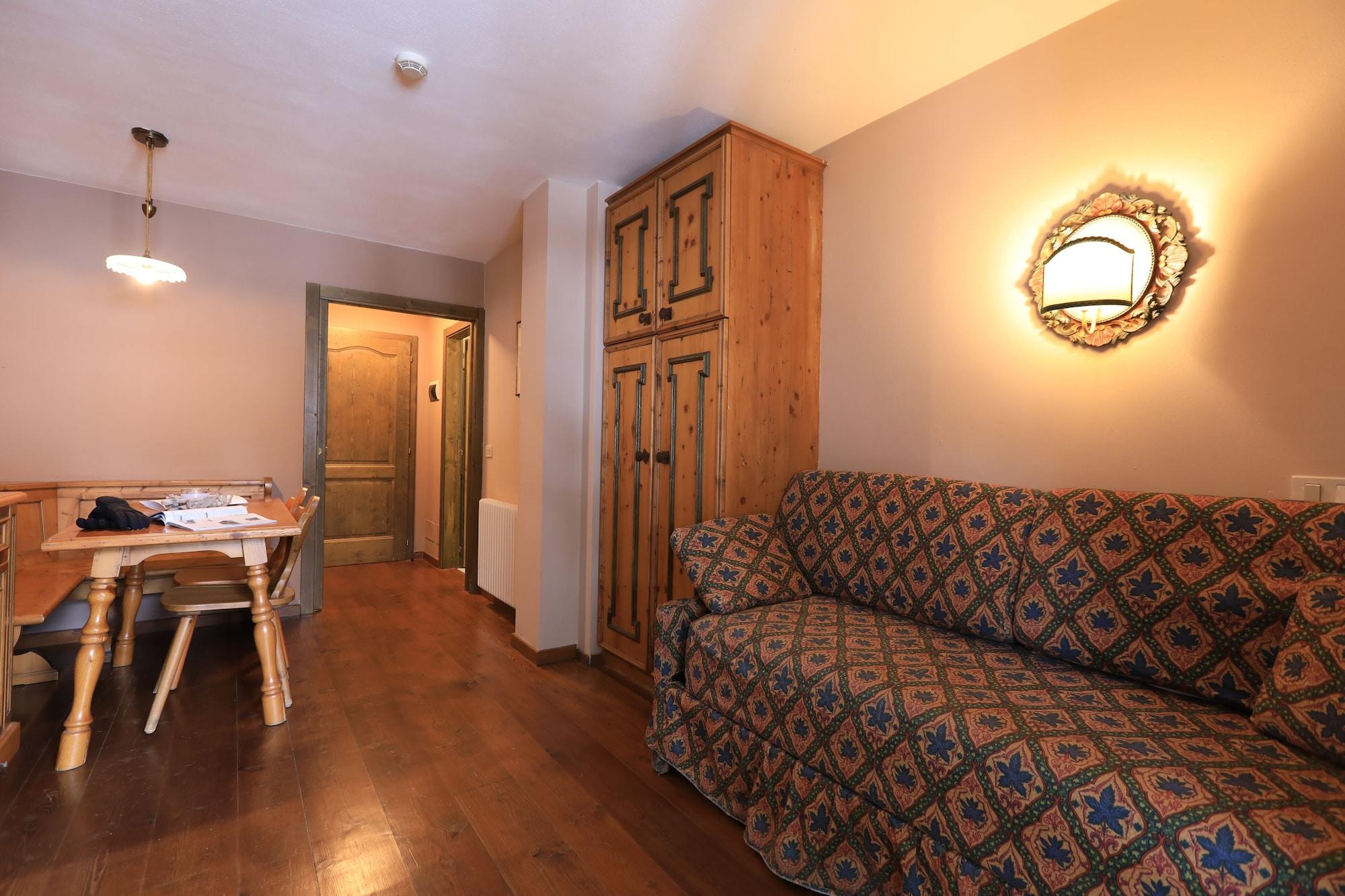 Hotel Perla Madonna Buitenkant foto