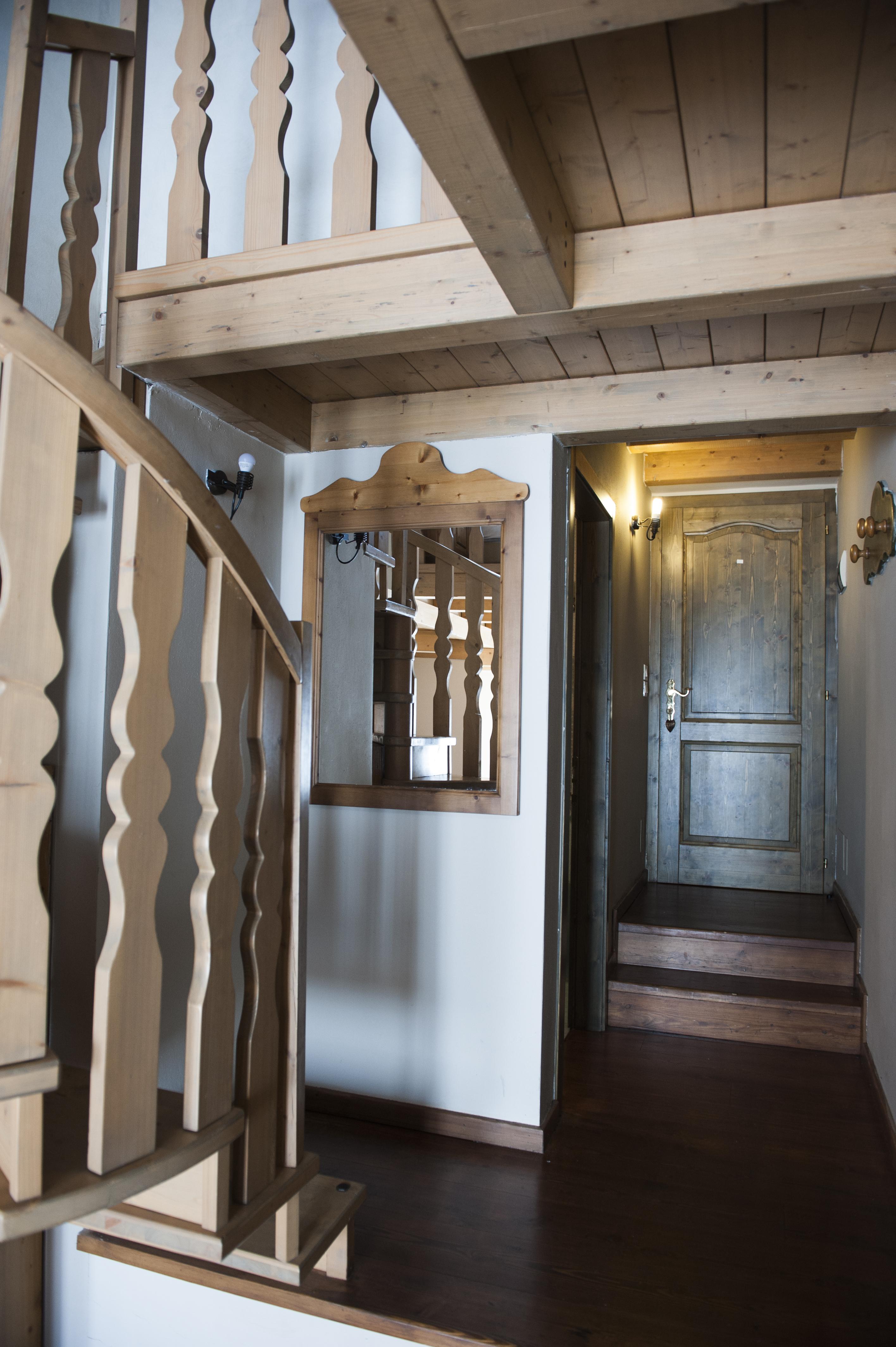 Hotel Perla Madonna Buitenkant foto