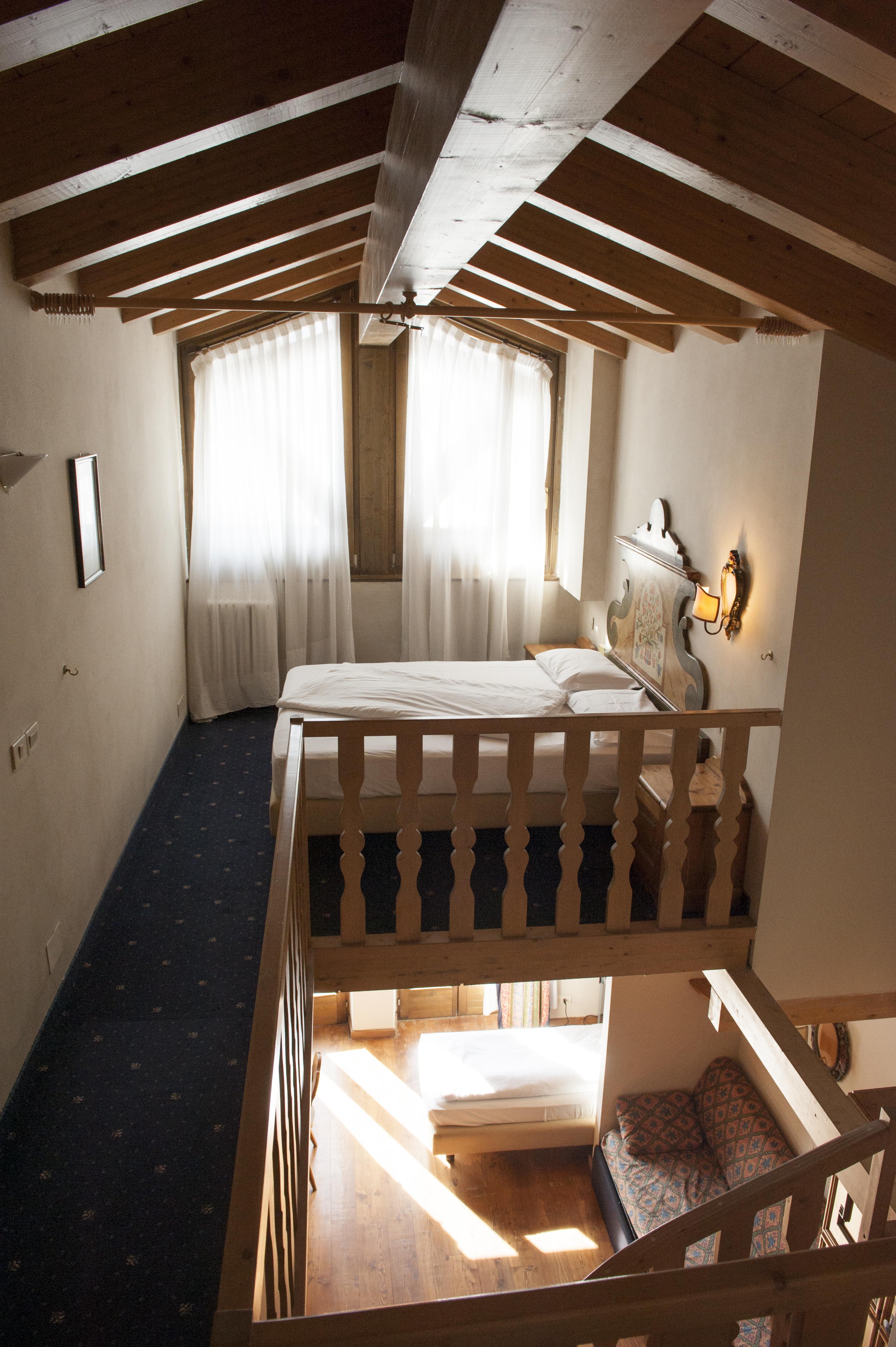 Hotel Perla Madonna Buitenkant foto