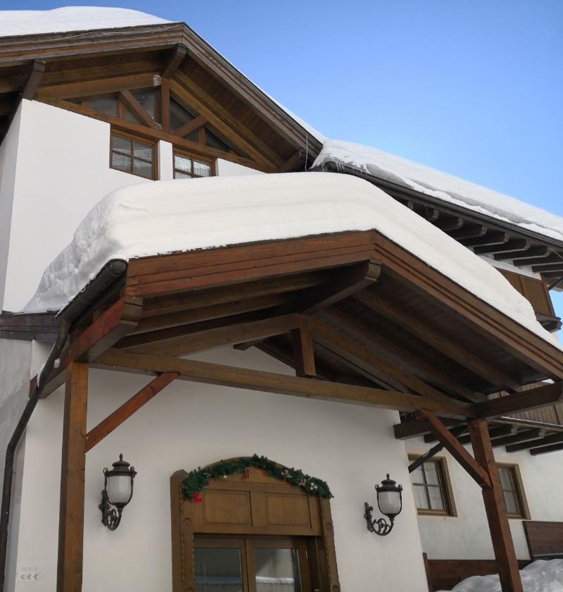 Hotel Perla Madonna Buitenkant foto